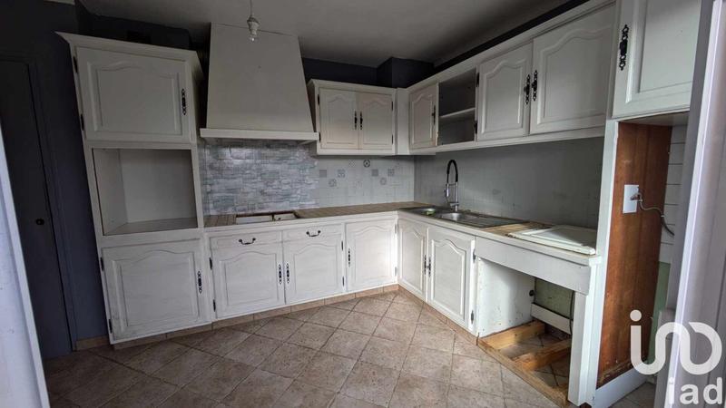 Maison - 168 m² - 7 pièces