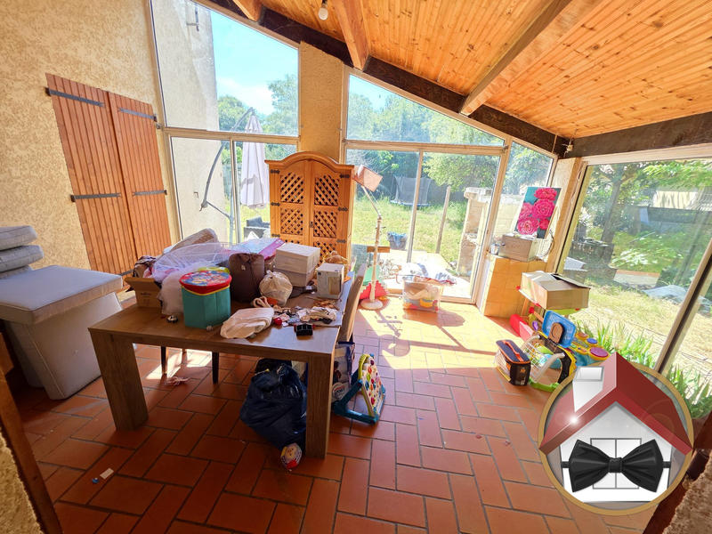 Maison - 92 m² - 3 pièces