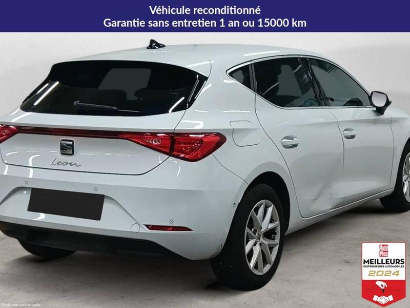 Seat Leon 1.5 Tsi 115 Bvm6 Style