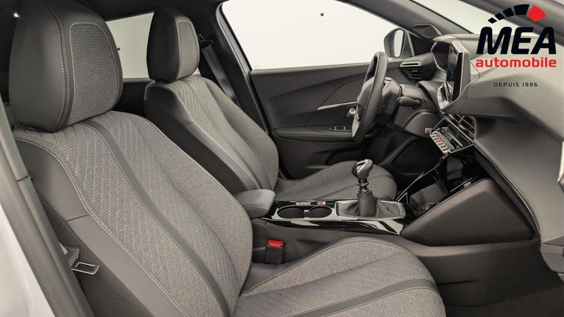 Peugeot 2008 100 s Bvm6 Allure