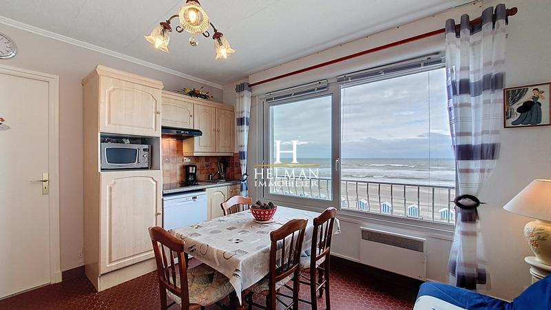 Appartement - 29 m² - 2 pièces