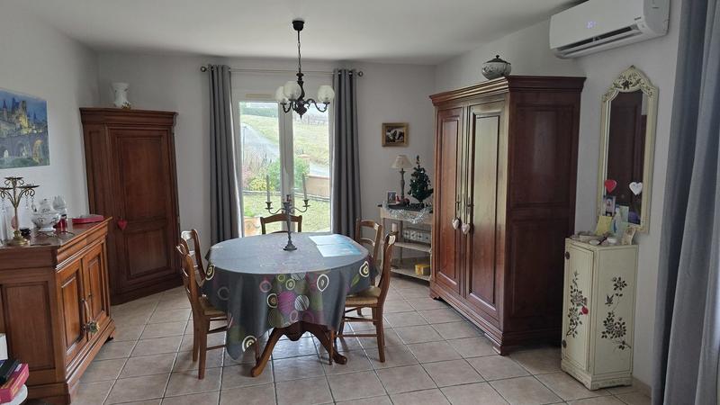 Maison - 132 m² - 6 pièces