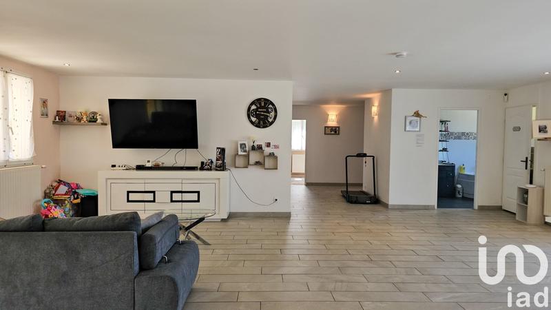 Maison - 160 m² - 6 pièces