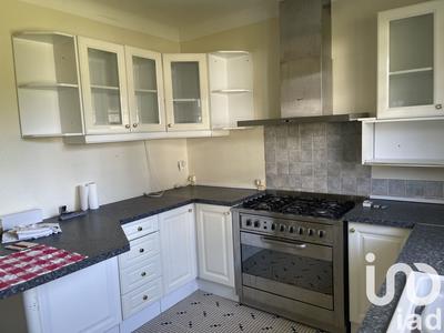 Maison - 124 m² - 4 pièces