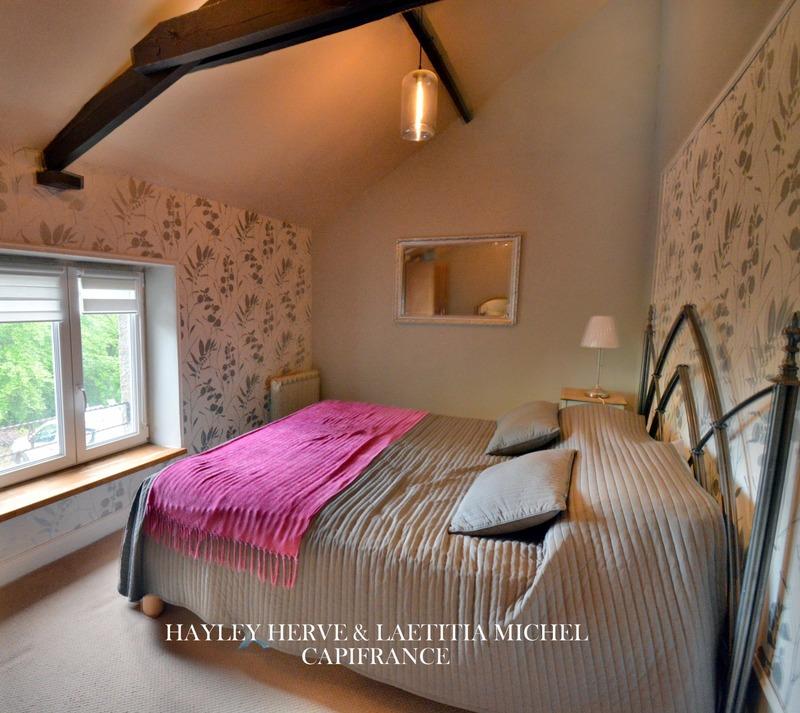 Maison de campagne - 170 m² - 7 pièces