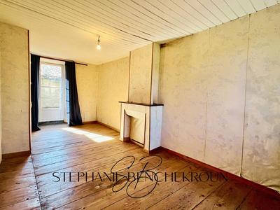 Maison - 75 m² - 6 pièces