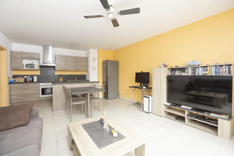 Appartement - 69 m² - 3 pièces