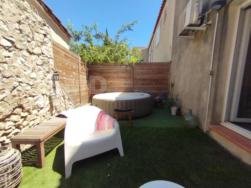 Maison - 73 m² - 4 pièces