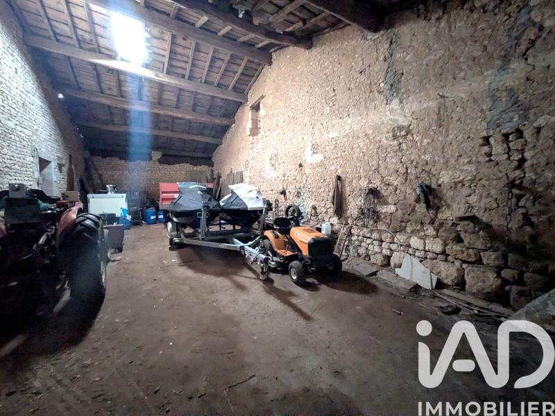 Maison - 217 m² - 7 pièces