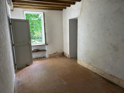 Maison - 63 m² - 4 pièces