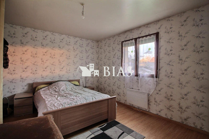 Maison - 75 m² - 3 pièces