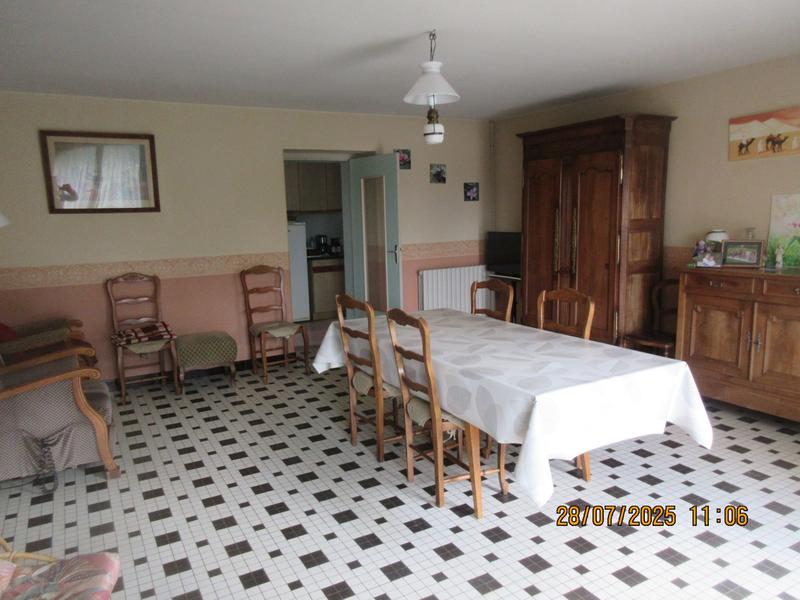 Maison - 93 m² - 4 pièces