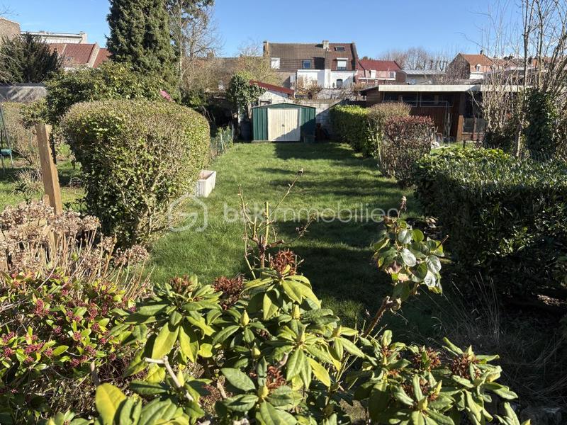 Maison de ville - 100 m² - 5 pièces