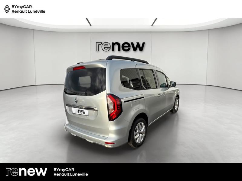 Renault Kangoo Blue dCi 95 Intens