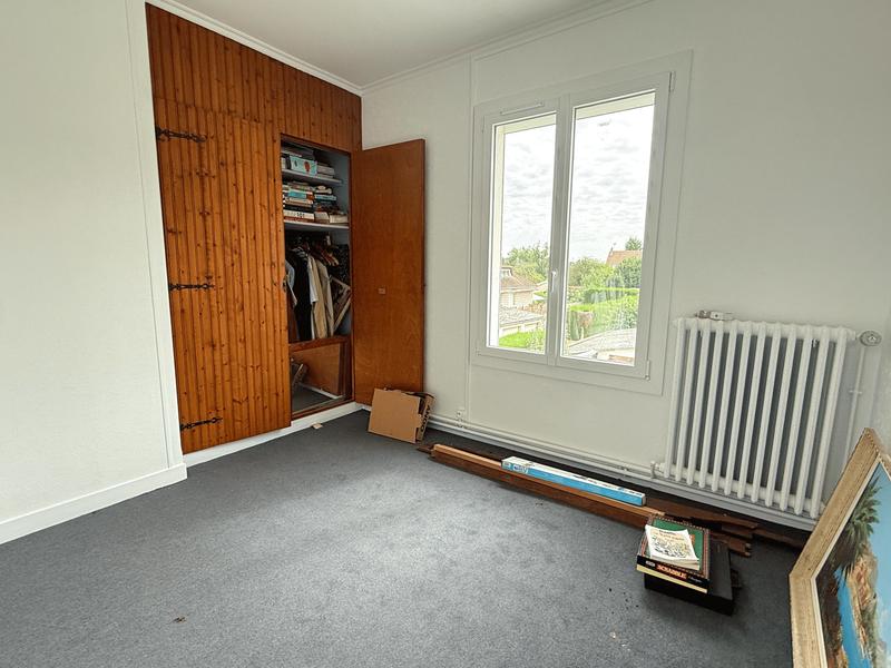 Maison - 59 m² - 3 pièces