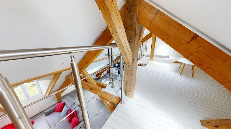 Appartement - 57 m² - 3 pièces