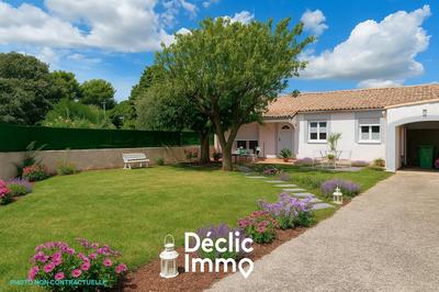 Maison - 86 m² - 4 pièces