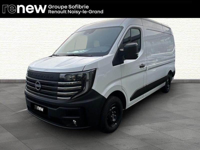 Nissan Interstar Fourgon 3t3 L2h2 2.0 Dci 130 n-Connecta