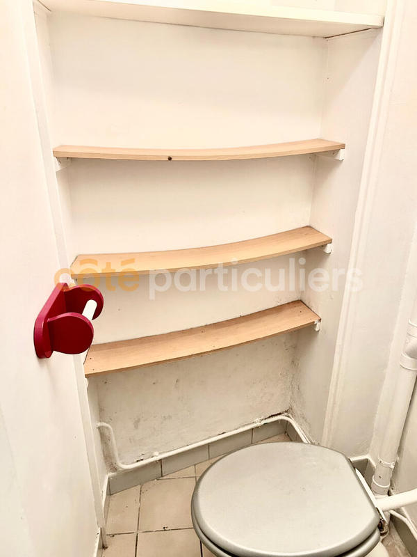 Appartement - 28 m² - 1 pièce