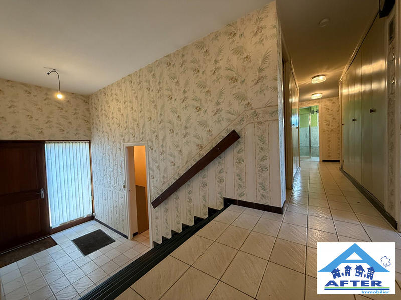 Maison - 131 m² - 6 pièces