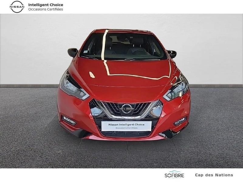 Nissan Micra V Ig-T 92 n-Sport