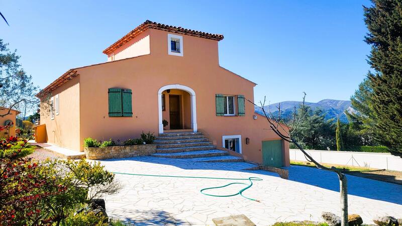 Bastide - 185 m² - 6 pièces