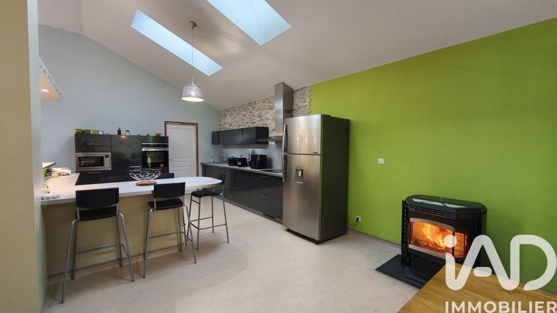 Maison de campagne - 261 m² - 7 pièces