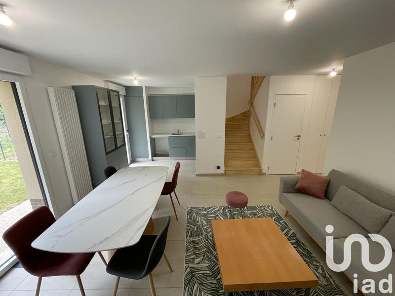 Maison - 82 m² - 4 pièces