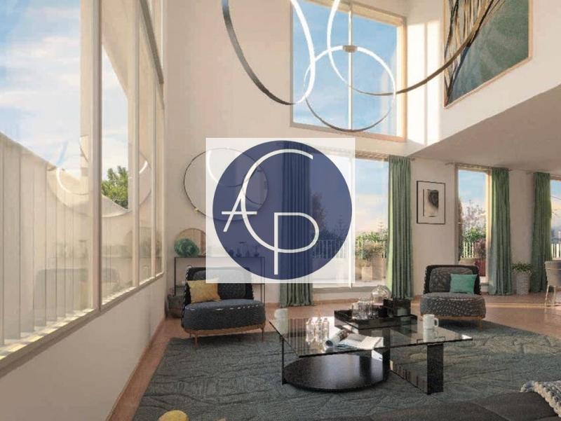 Appartement - 67 m² - 3 pièces