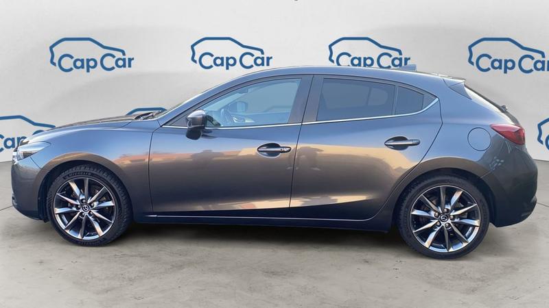 Mazda 3 2.0 Skyactiv-G 120 2wd Signature