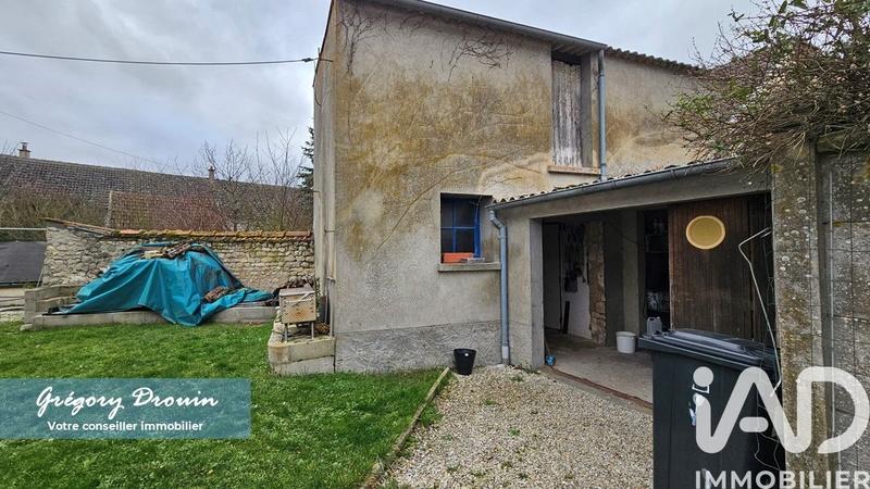 Maison de campagne - 150 m² - 6 pièces