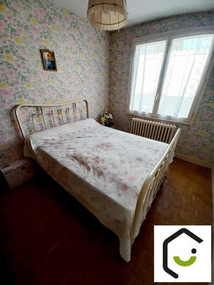 Maison - 89 m² - 5 pièces