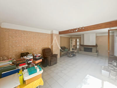 Maison - 157 m² - 5 pièces