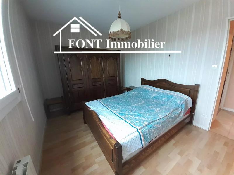 Appartement - 72 m² - 3 pièces