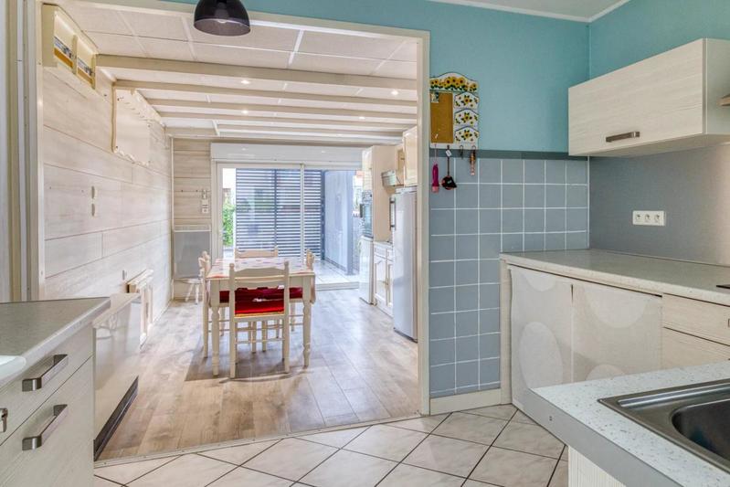 Maison - 120 m² - 7 pièces