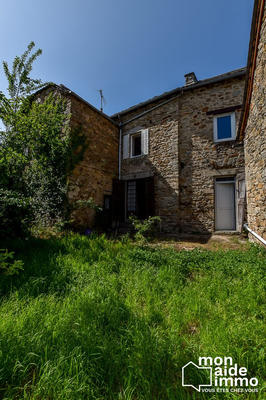 Maison ancienne - 98 m² - 5 pièces