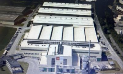 Entrepôt - 19 743 m²