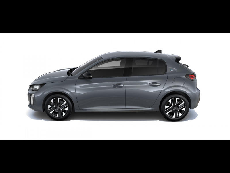 Peugeot 208 Electrique 50 kWh 136ch Allure