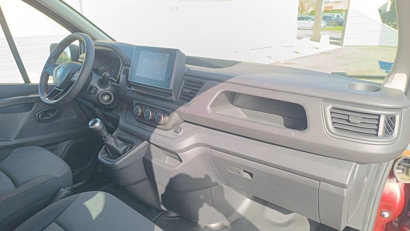 Renault Trafic Vu 2.0 Blue dCi 150 Cabine Approfondie L2h1 Confort - 6 places Entretien constructeur