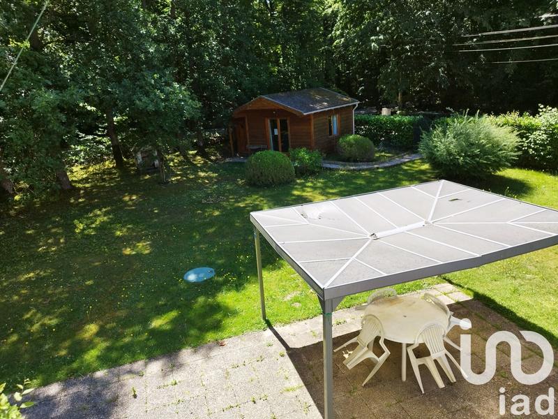 Maison - 134 m² - 6 pièces