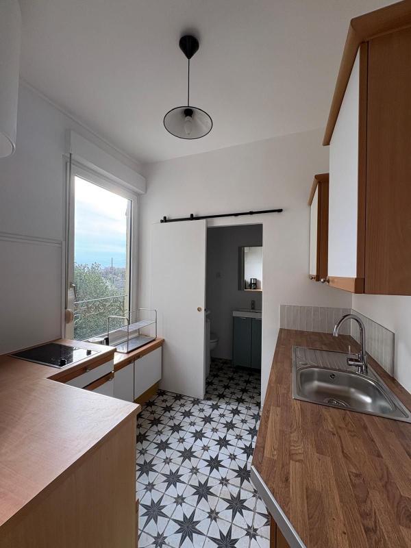 Appartement - 46 m² - 2 pièces