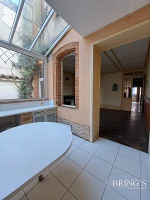 Maison - 185 m² - 7 pièces