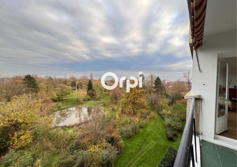 Appartement - 107 m² - 4 pièces