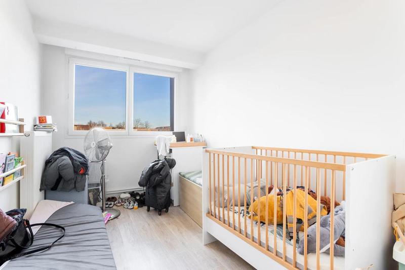 Appartement - 79 m² - 4 pièces