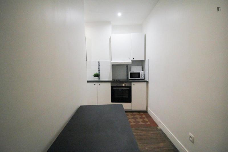 Chambre - 16 m² - 3 pièces