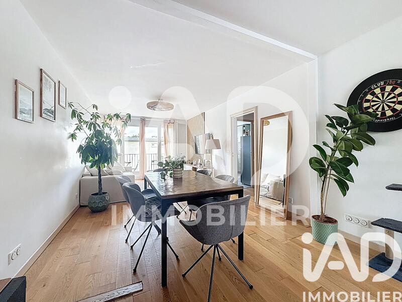 Appartement - 73 m² - 3 pièces
