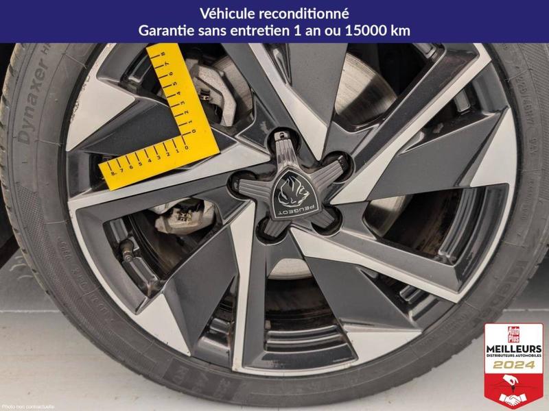 Peugeot 308 Hybrid 136 e-Dcs6 Allure