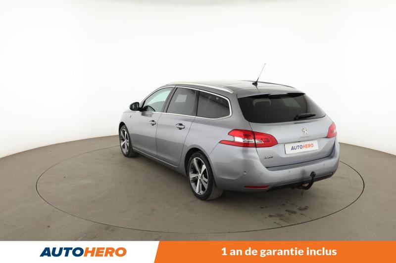 Peugeot 308 Sw 1.5 Blue-HDi Tech Edition Eat8 130 ch
