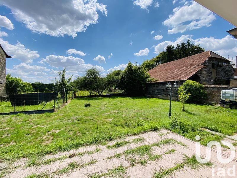 Maison de village - 277 m² - 7 pièces