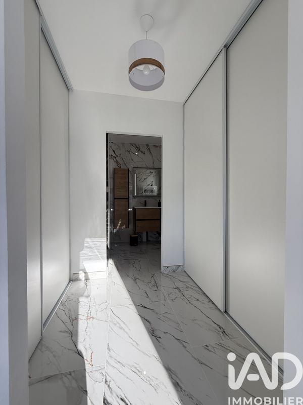 Maison - 126 m² - 4 pièces